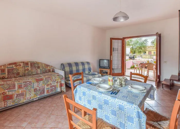 2 Bedroom Stunning In Straulas Сasa de vacaciones