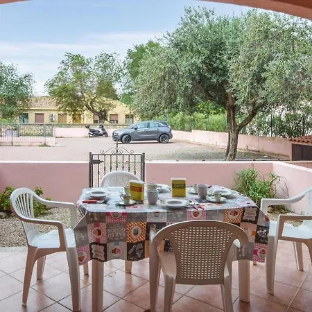 Hébergement de vacances 2 Bedroom Stunning In Straulas San Teodoro (Sardinia)