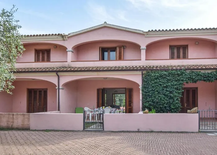 2 Bedroom Stunning In Straulas 別荘 *